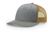 Richardson 112FP - 5-Panel Premium Trucker Snapback Hat