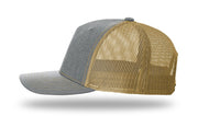 Richardson 112FP - 5-Panel Premium Trucker Snapback Hat