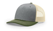 Richardson 112FP - 5-Panel Premium Trucker Snapback Hat