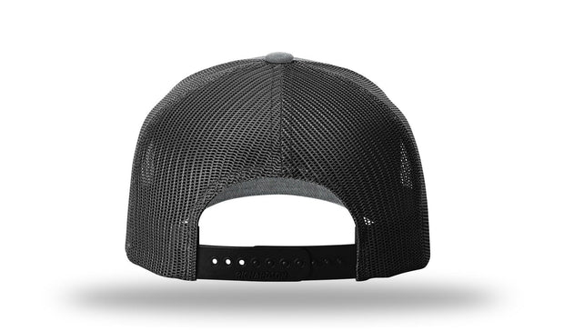Richardson 112FP - 5-Panel Premium Trucker Snapback Hat