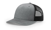 Richardson 112FP - 5-Panel Premium Trucker Snapback Hat