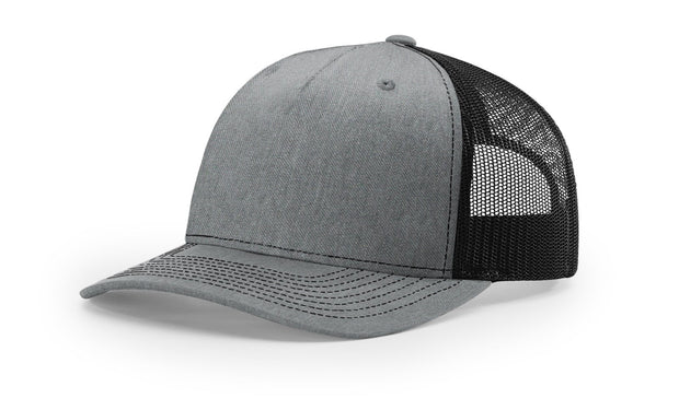 Richardson 112FP - 5-Panel Premium Trucker Snapback Hat