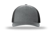 Richardson 112FP - 5-Panel Premium Trucker Snapback Hat