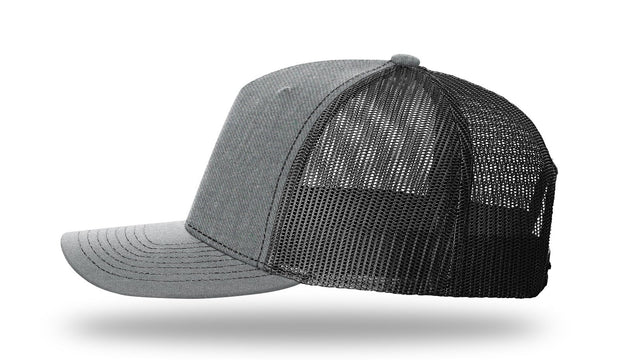 Richardson 112FP - 5-Panel Premium Trucker Snapback Hat