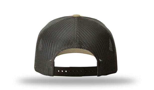 Richardson 112FP - 5-Panel Premium Trucker Snapback Hat