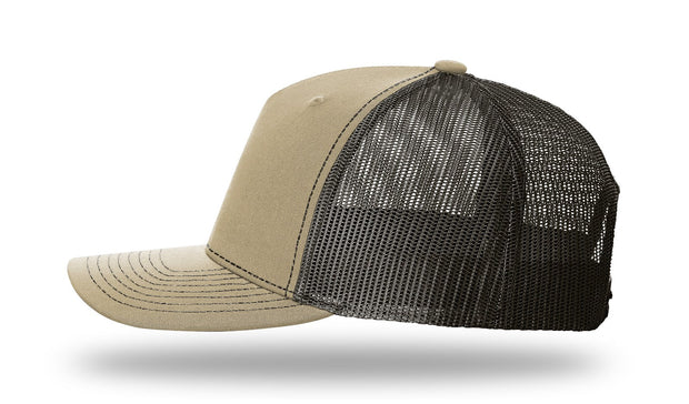 Richardson 112FP - 5-Panel Premium Trucker Snapback Hat