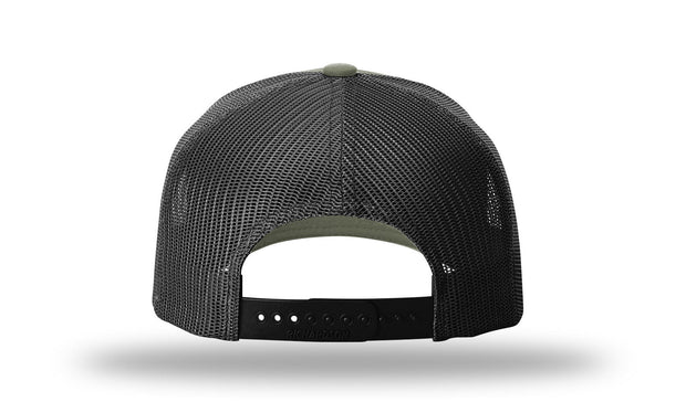 Richardson 112FP - 5-Panel Premium Trucker Snapback Hat