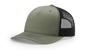 Richardson 112FP - 5-Panel Premium Trucker Snapback Hat