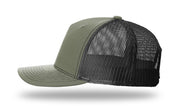 Richardson 112FP - 5-Panel Premium Trucker Snapback Hat