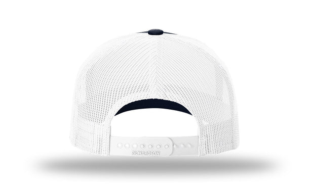 Richardson 112FP - 5-Panel Premium Trucker Snapback Hat