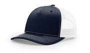 Richardson 112FP - 5-Panel Premium Trucker Snapback Hat
