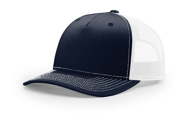 Richardson 112FP - 5-Panel Premium Trucker Snapback Hat