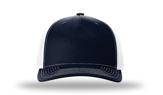 Richardson 112FP - 5-Panel Premium Trucker Snapback Hat