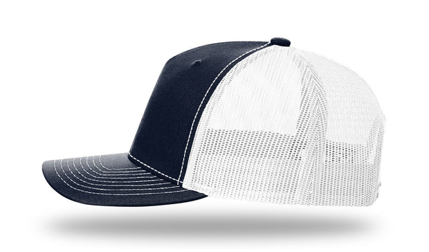 Richardson 112FP - 5-Panel Premium Trucker Snapback Hat