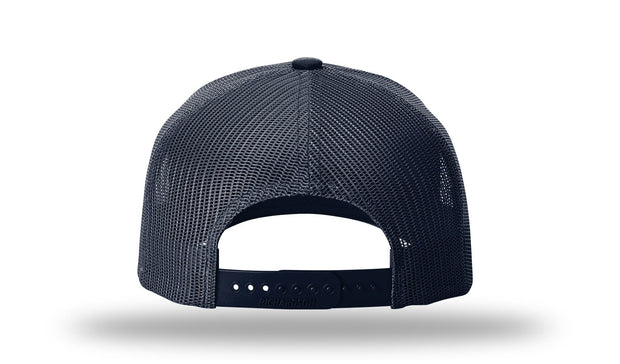 Richardson 112FP - 5-Panel Premium Trucker Snapback Hat