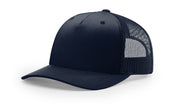 Richardson 112FP - 5-Panel Premium Trucker Snapback Hat