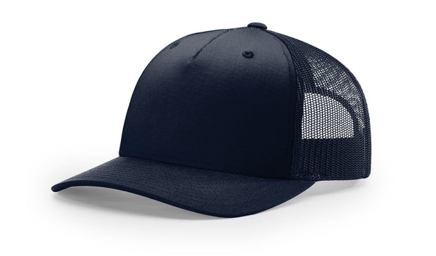 Richardson 112FP - 5-Panel Premium Trucker Snapback Hat