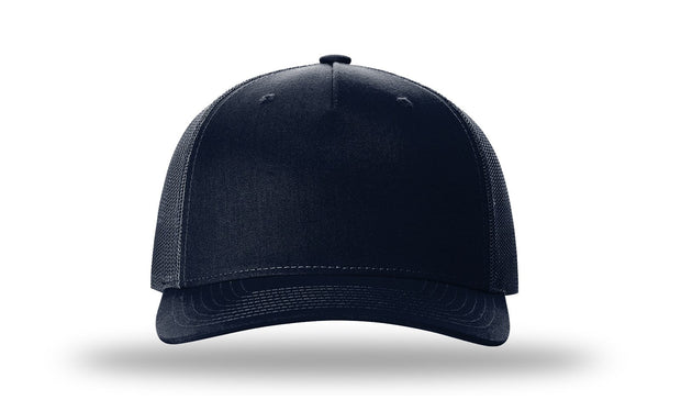 Richardson 112FP - 5-Panel Premium Trucker Snapback Hat