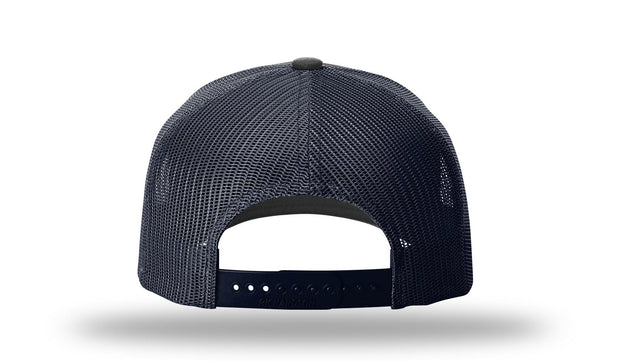 Richardson 112FP - 5-Panel Premium Trucker Snapback Hat
