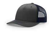 Richardson 112FP - 5-Panel Premium Trucker Snapback Hat