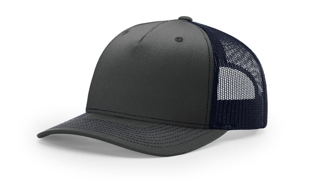 Richardson 112FP - 5-Panel Premium Trucker Snapback Hat