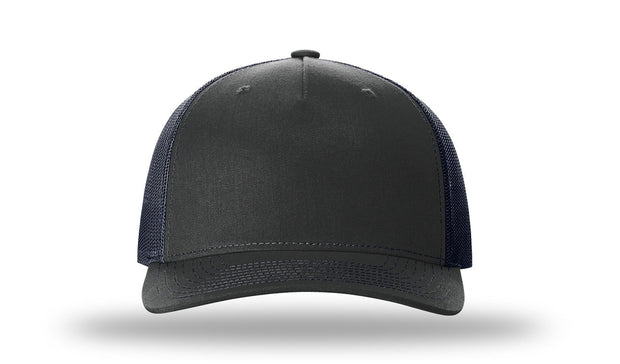Richardson 112FP - 5-Panel Premium Trucker Snapback Hat