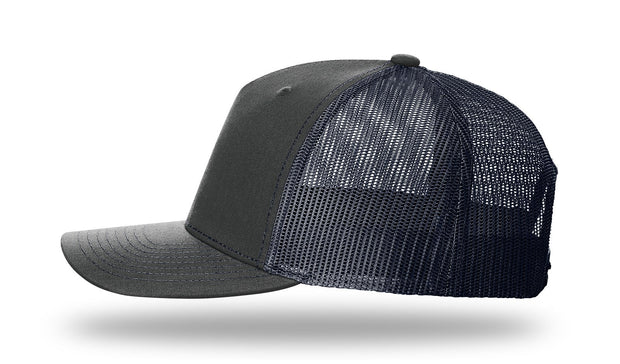 Richardson 112FP - 5-Panel Premium Trucker Snapback Hat