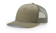 Richardson 112FP - 5-Panel Premium Trucker Snapback Hat