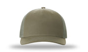 Richardson 112FP - 5-Panel Premium Trucker Snapback Hat