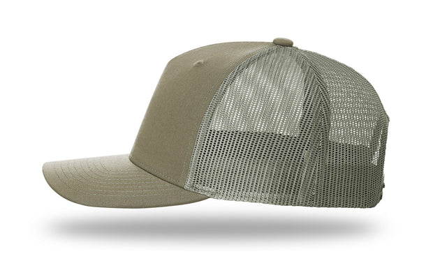 Richardson 112FP - 5-Panel Premium Trucker Snapback Hat