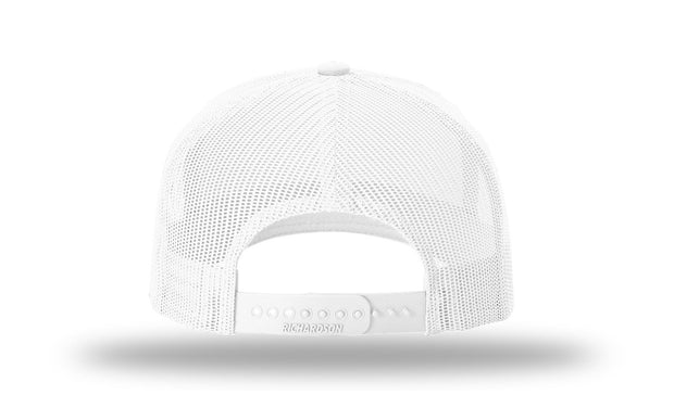 Richardson 112FP - 5-Panel Premium Trucker Snapback Hat