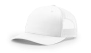 Richardson 112FP - 5-Panel Premium Trucker Snapback Hat