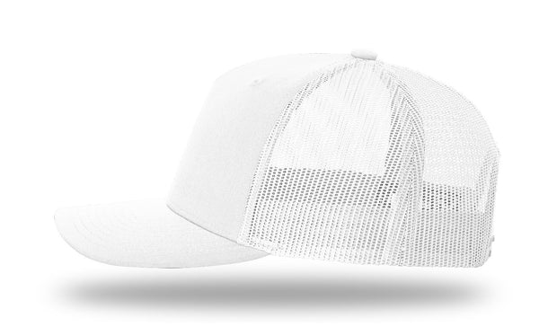 Richardson 112FP - 5-Panel Premium Trucker Snapback Hat