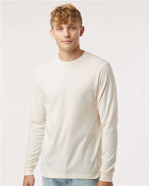 Tultex Unisex Fine Jersey Long Sleeve T-Shirt - Tultex 202LS