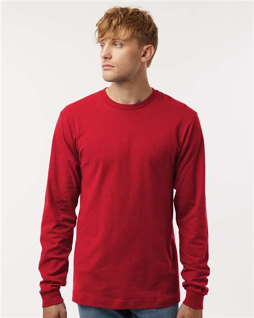 Tultex Unisex Fine Jersey Long Sleeve T-Shirt - Tultex 202LS