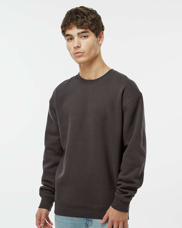 Independent Trading Co. - Heavyweight Crewneck Sweatshirt - IND3000