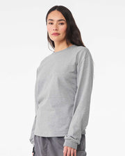 6 Oz. Heavyweight Long Sleeve Tee - BELLA + CANVAS 3511