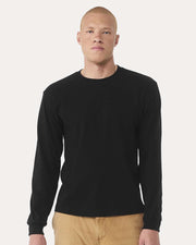 6 Oz. Heavyweight Long Sleeve Tee - BELLA + CANVAS 3511