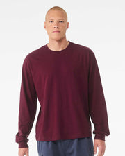 6 Oz. Heavyweight Long Sleeve Tee - BELLA + CANVAS 3511