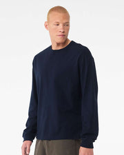6 Oz. Heavyweight Long Sleeve Tee - BELLA + CANVAS 3511