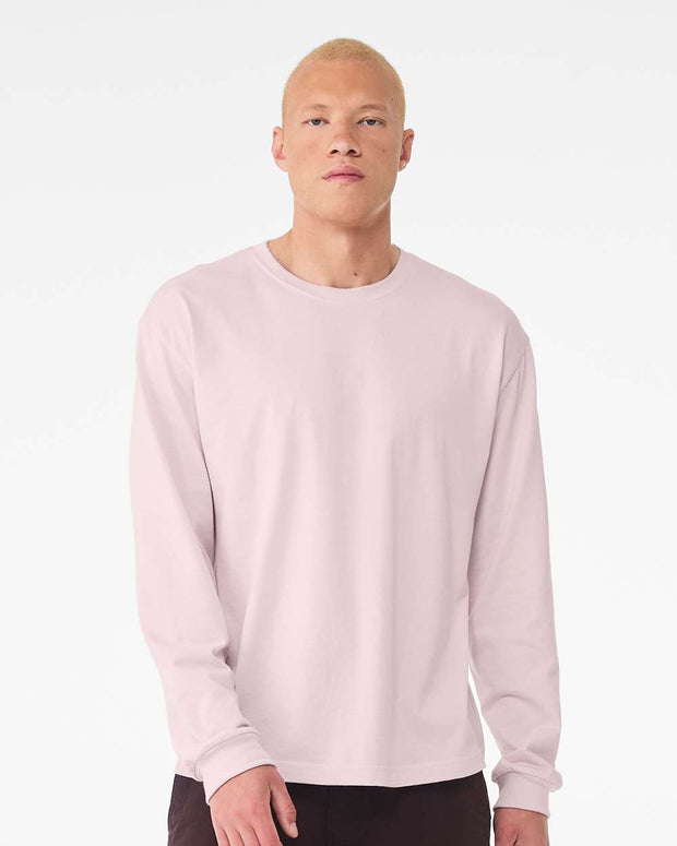 6 Oz. Heavyweight Long Sleeve Tee - BELLA + CANVAS 3511