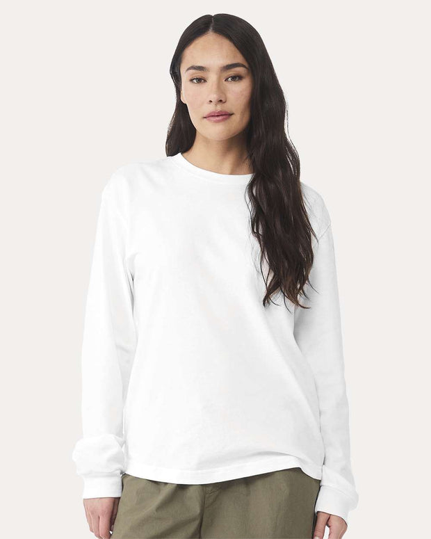 6 Oz. Heavyweight Long Sleeve Tee - BELLA + CANVAS 3511