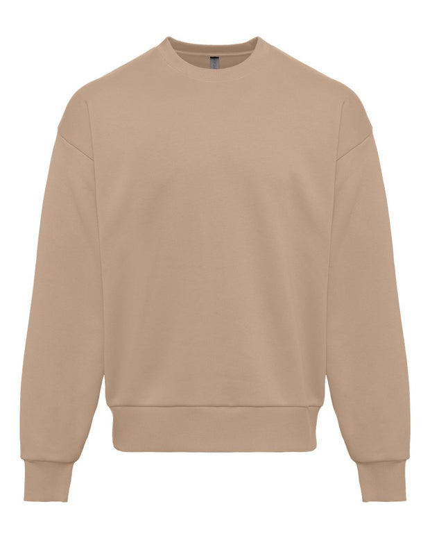 Next Level - Heavyweight Crewneck Sweatshirt - 9007