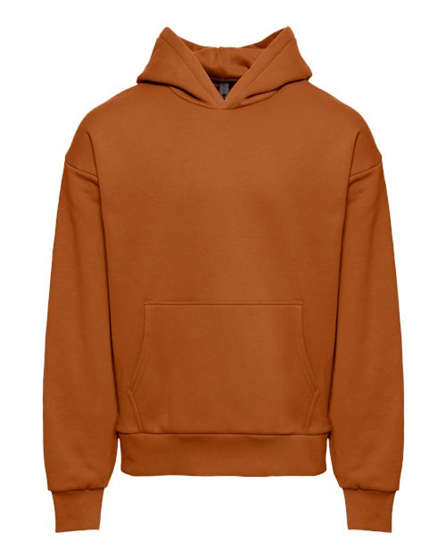 Next Level Unisex Heavyweight Fleece Hoodie Sweatshirt - Next Level 9307