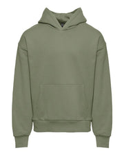 Next Level Unisex Heavyweight Fleece Hoodie Sweatshirt - Next Level 9307
