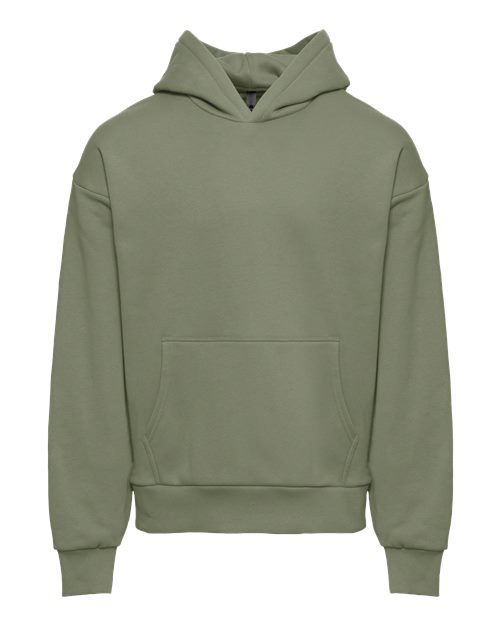 Next Level Unisex Heavyweight Fleece Hoodie Sweatshirt - Next Level 9307