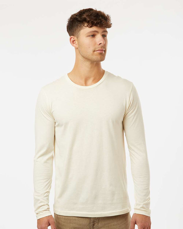 Next Level Cotton Long Sleeve T-Shirt - 3601