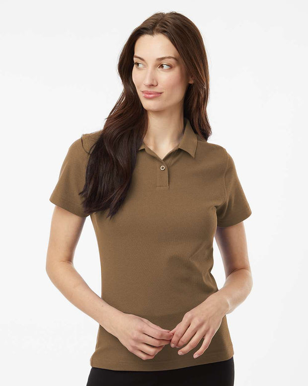 AllPro - Women's Pique Polo - 62800L