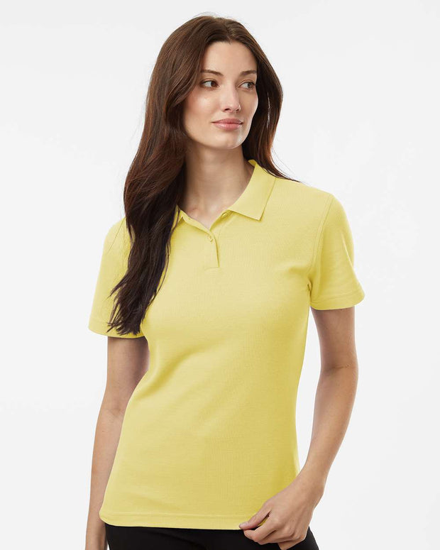 AllPro - Women's Pique Polo - 62800L