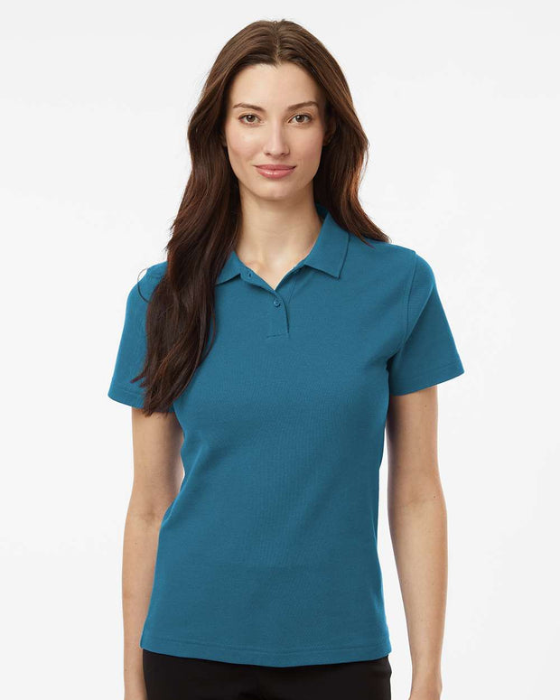 AllPro - Women's Pique Polo - 62800L